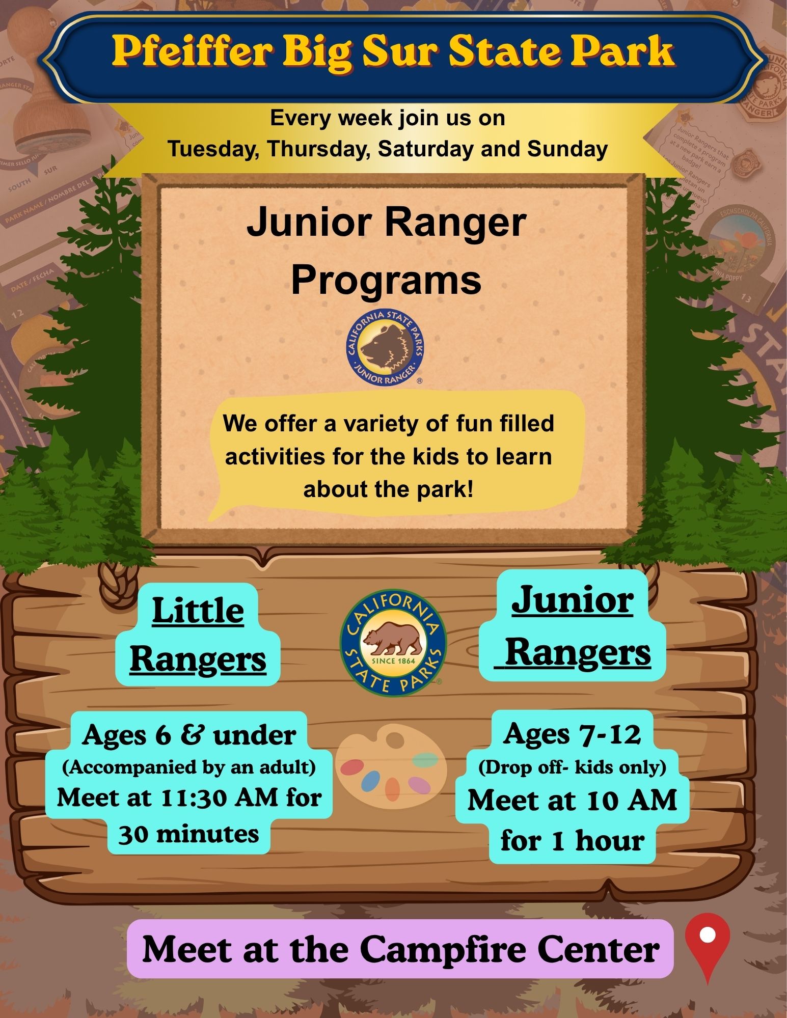 Junior Rangers